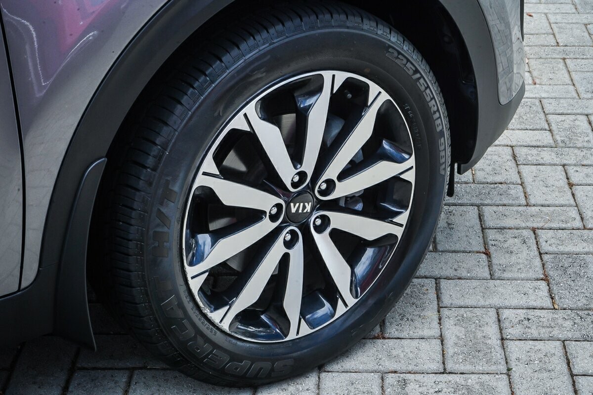 Kia Sportage image 3