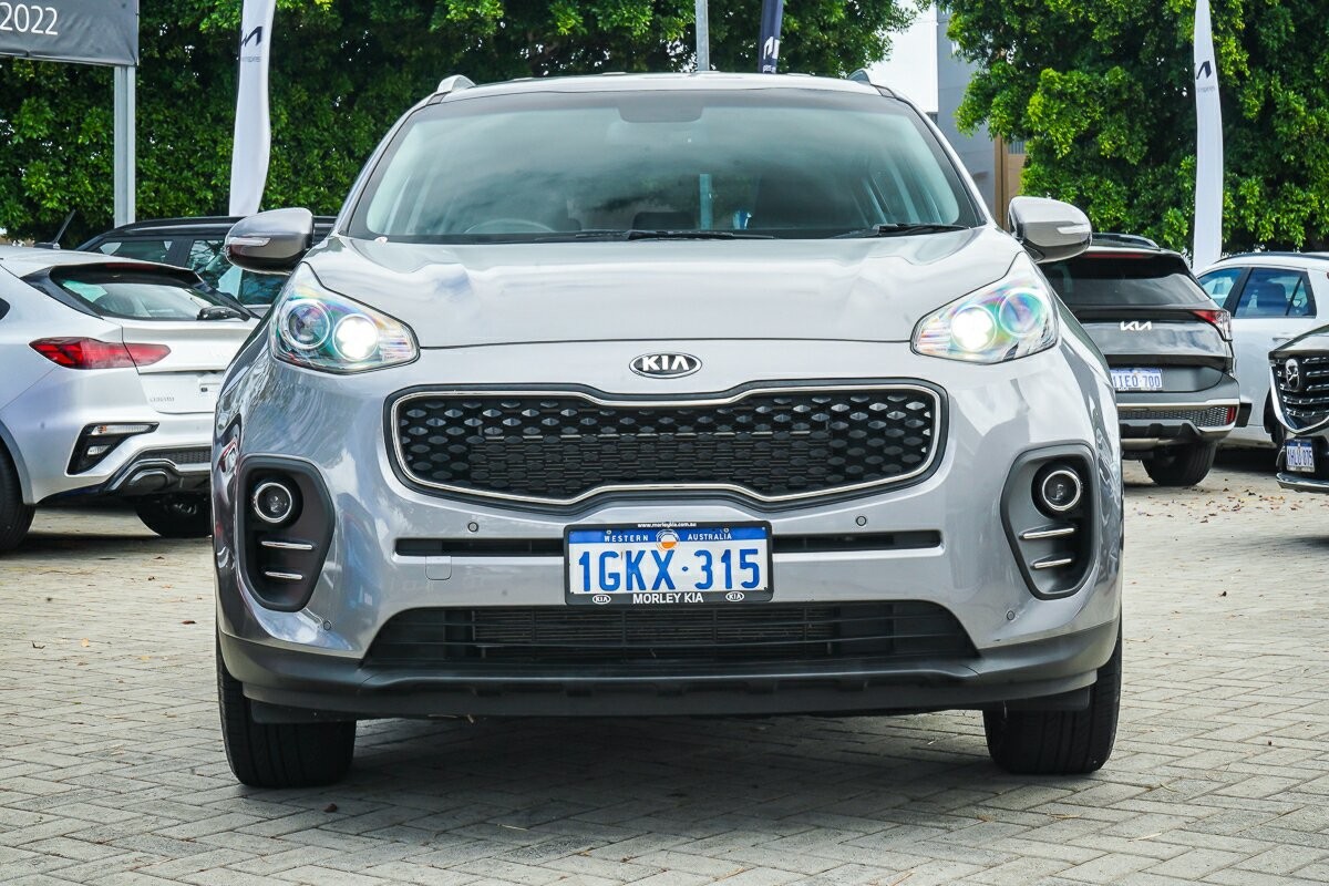 Kia Sportage image 4