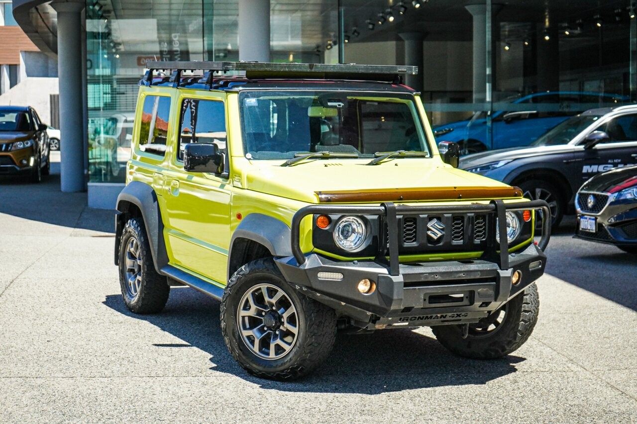 Suzuki Jimny image 1