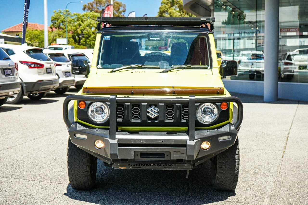 Suzuki Jimny image 3