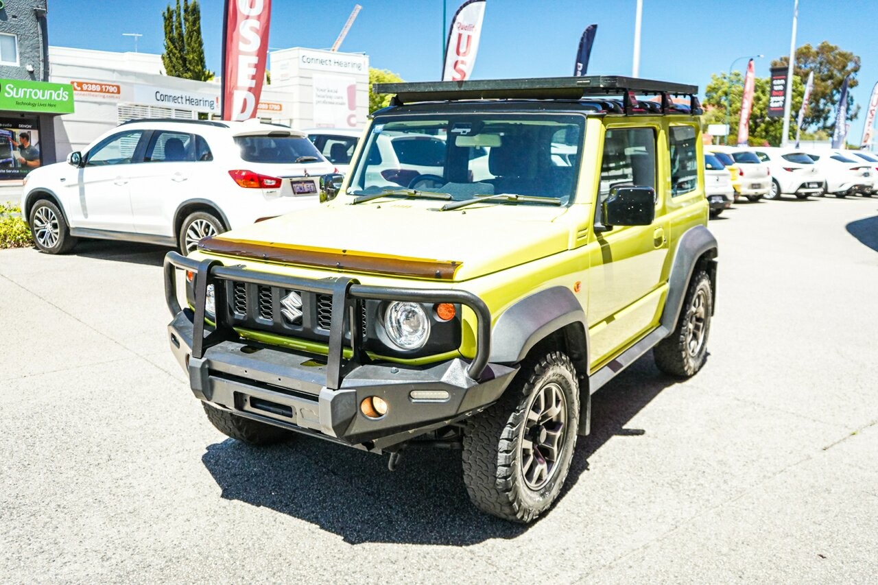 Suzuki Jimny image 4