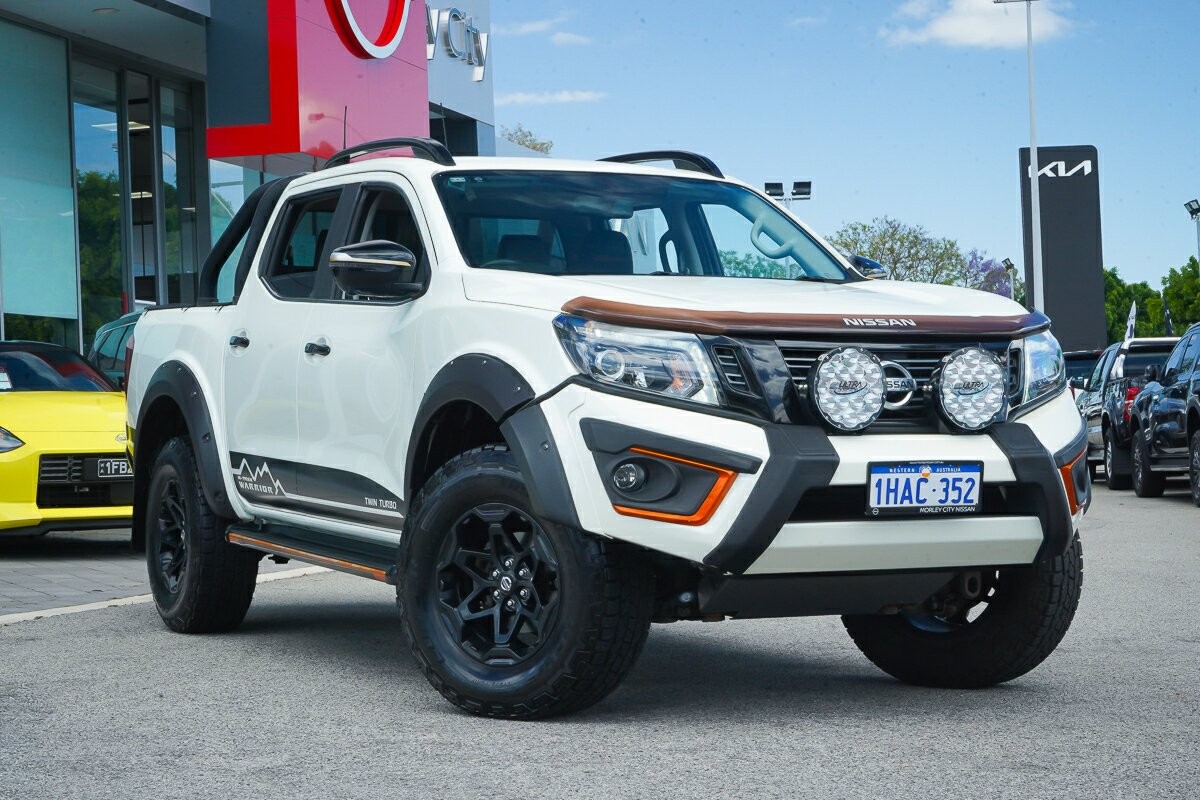 Nissan Navara image 1