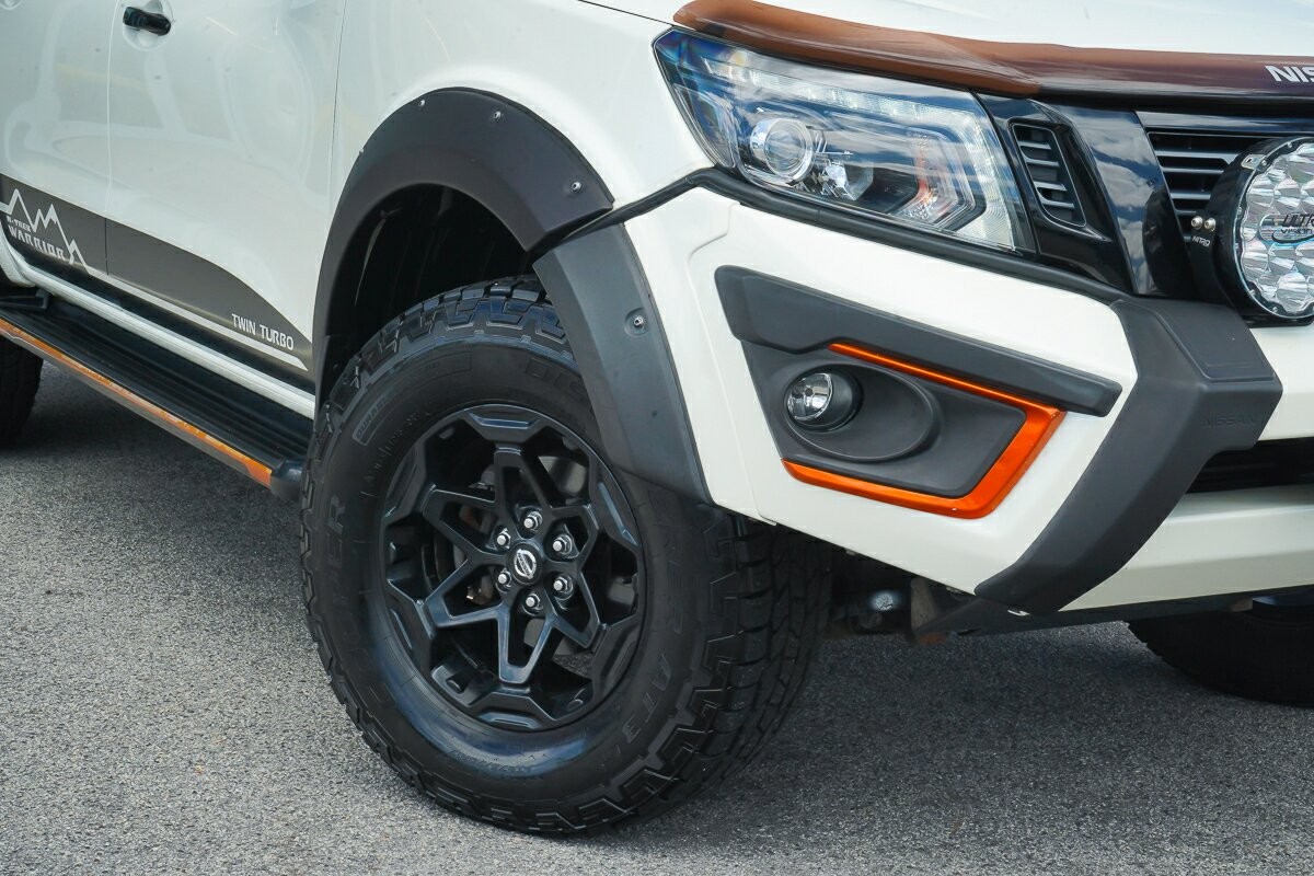 Nissan Navara image 2