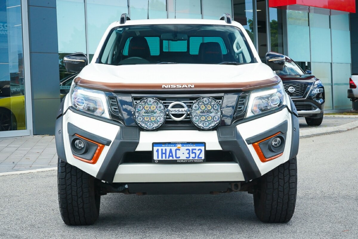 Nissan Navara image 4