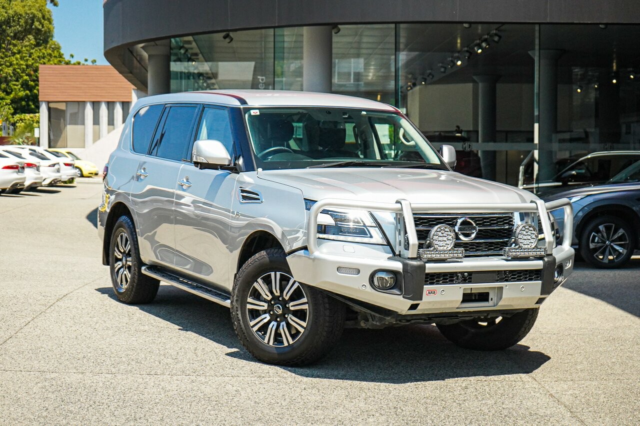 Nissan Patrol image 1