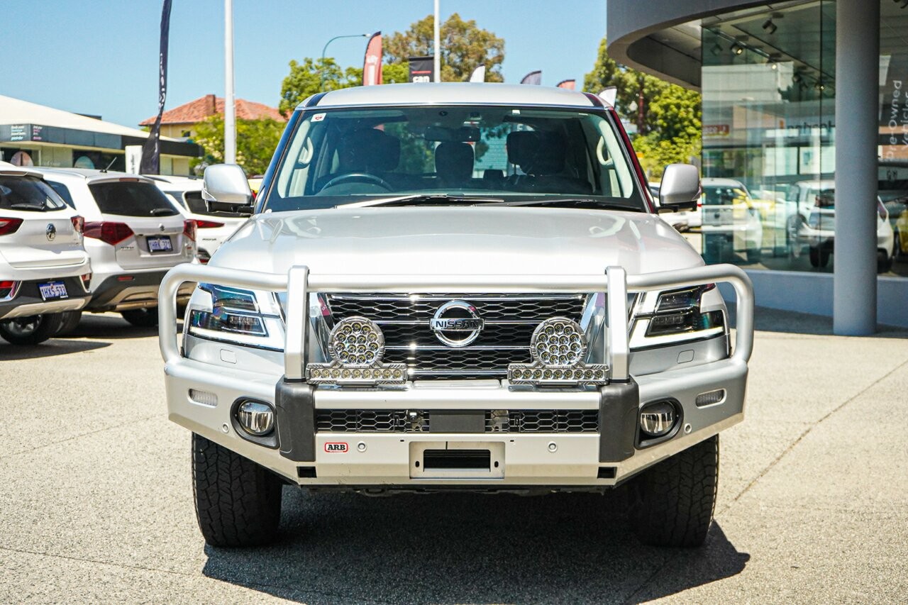 Nissan Patrol image 3