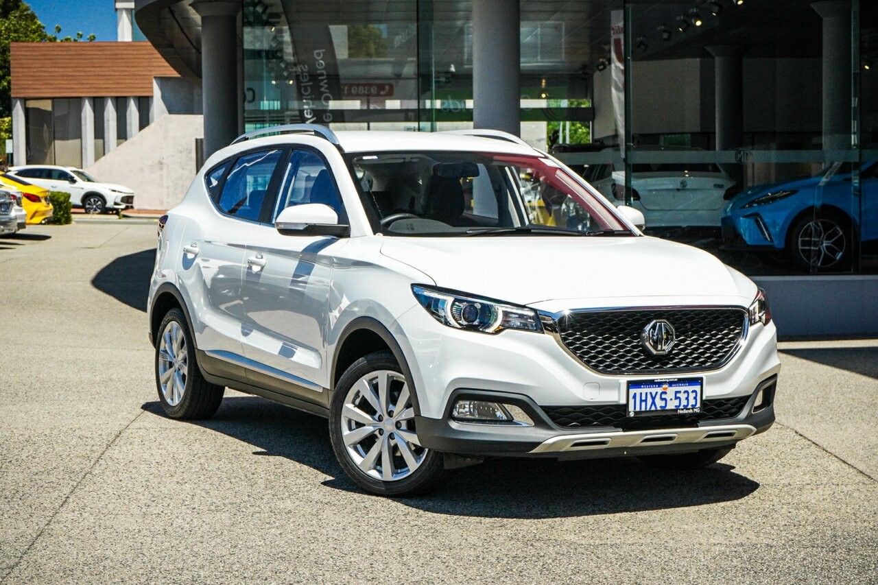 MG Zs image 1