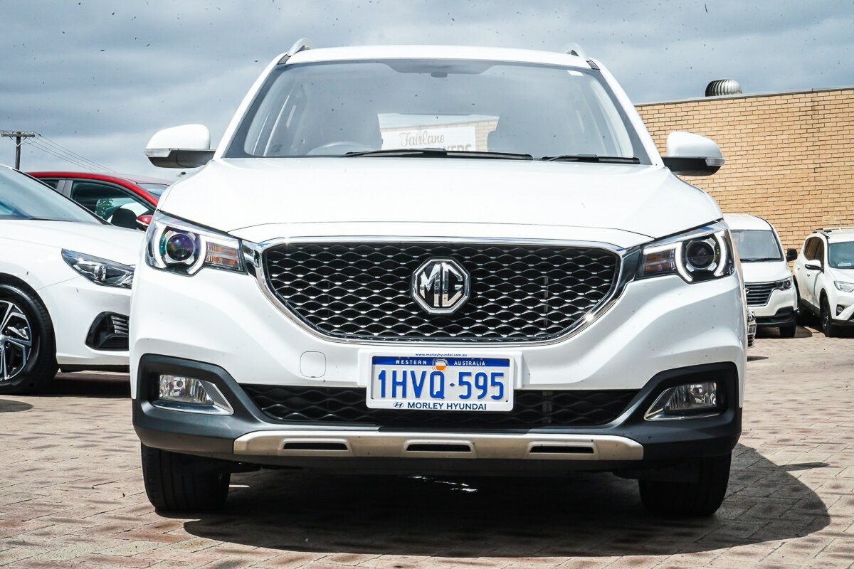 MG Zs image 3