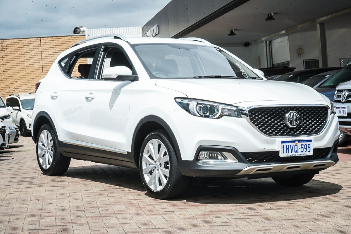 MG Zs image 4