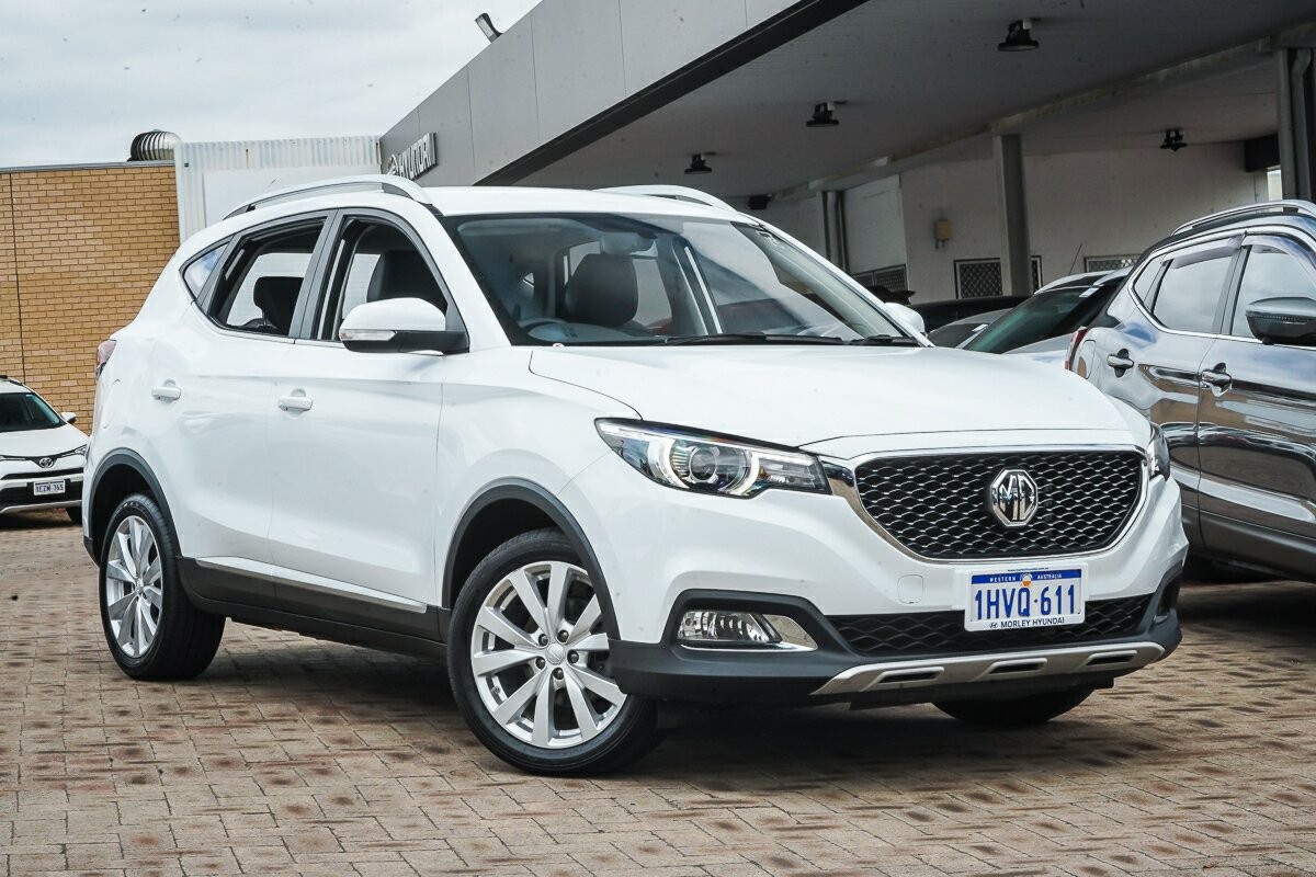 MG Zs image 1