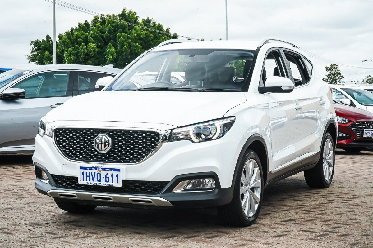 MG Zs image 4