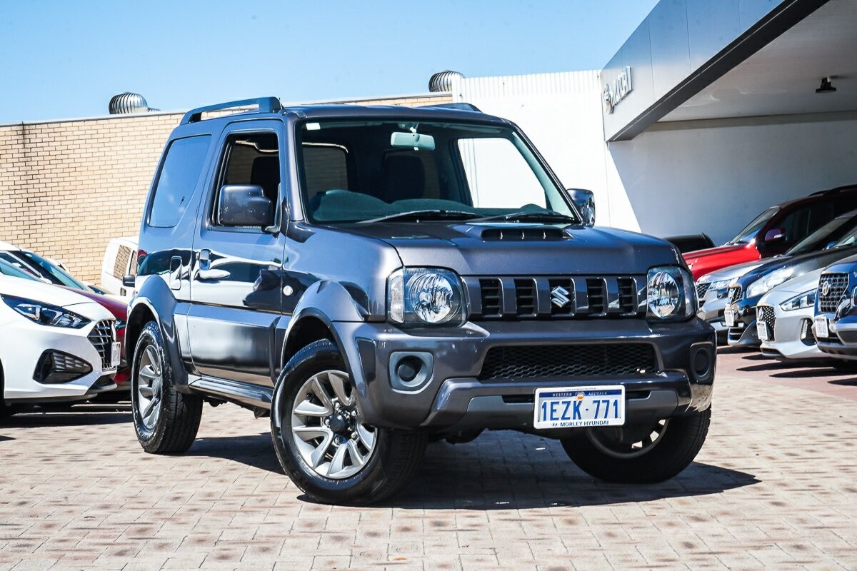 Suzuki Jimny image 1