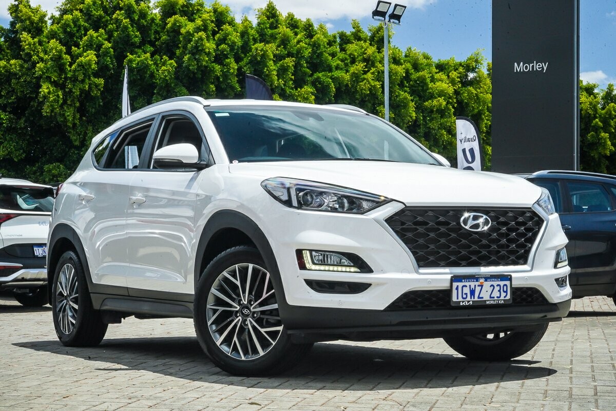 Hyundai Tucson image 1