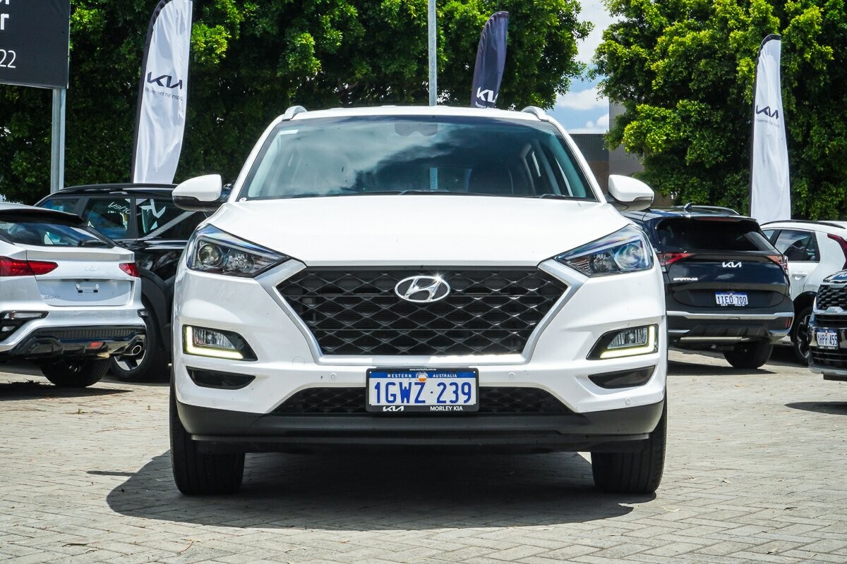 Hyundai Tucson image 3