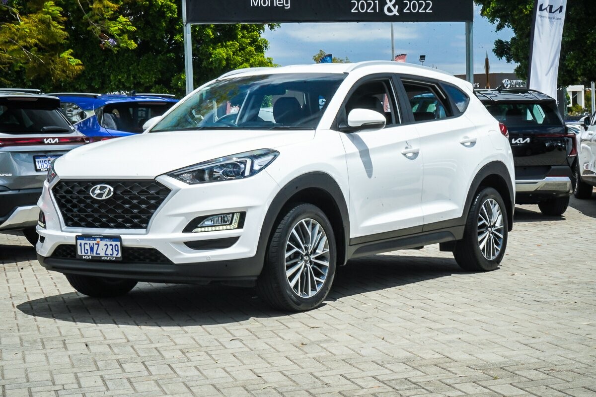 Hyundai Tucson image 4