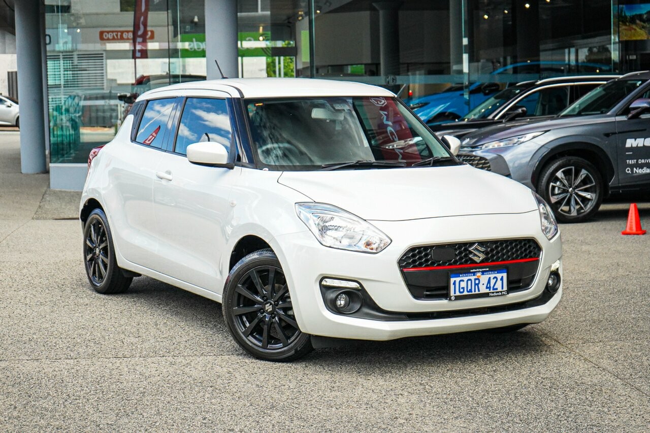 Suzuki Swift image 1