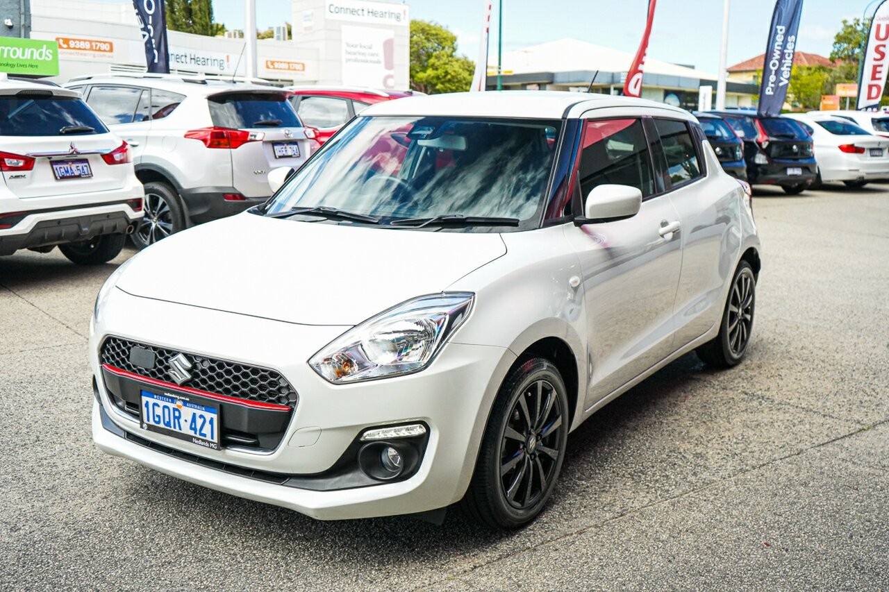 Suzuki Swift image 4