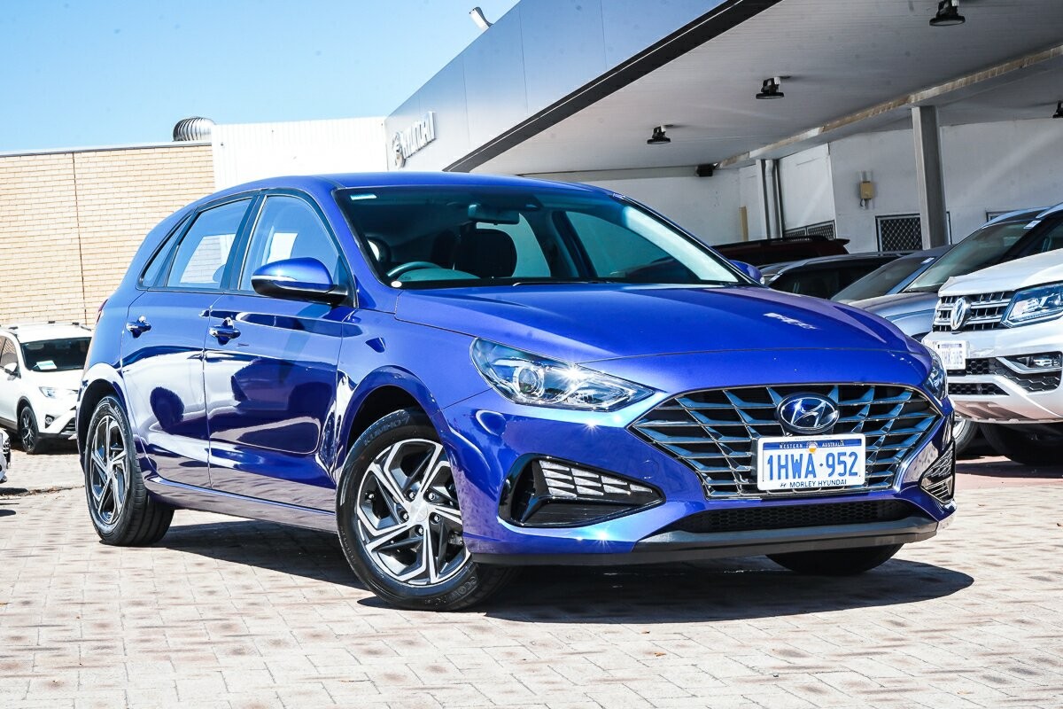 Hyundai I30 image 1