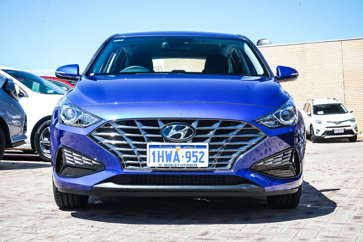 Hyundai I30 image 4