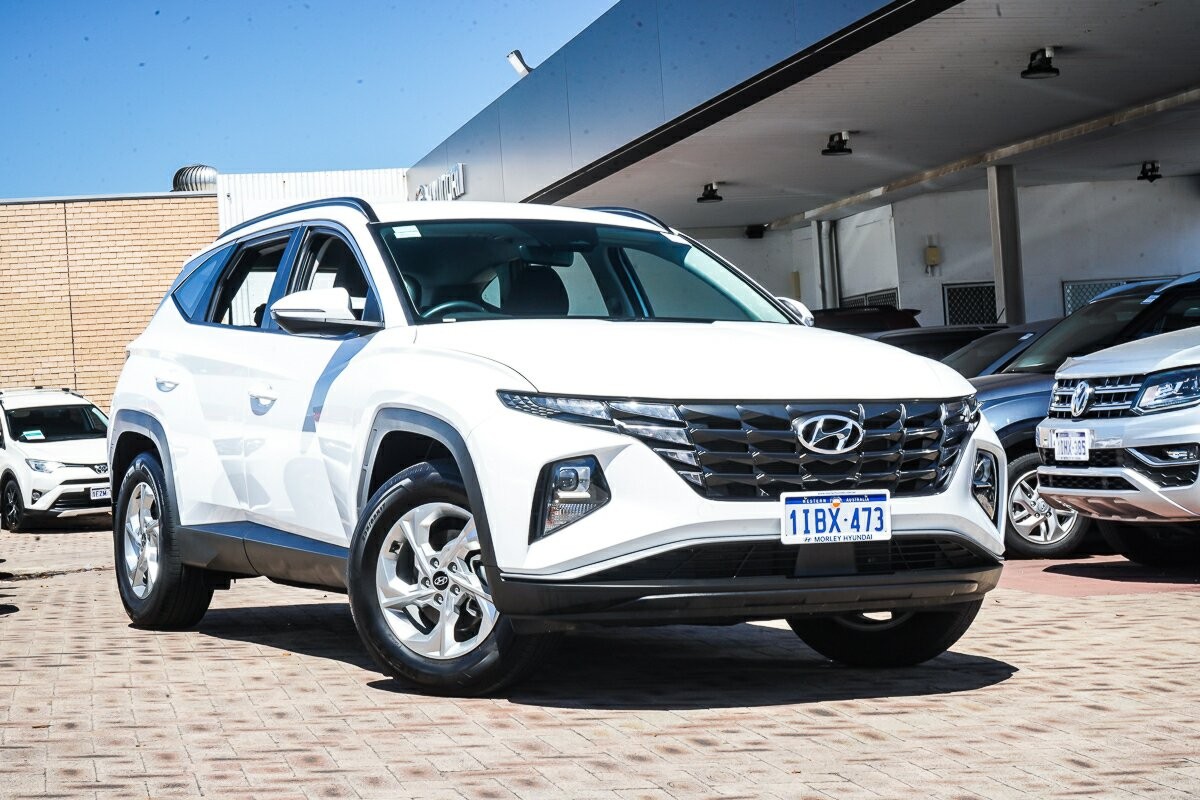 Hyundai Tucson image 1