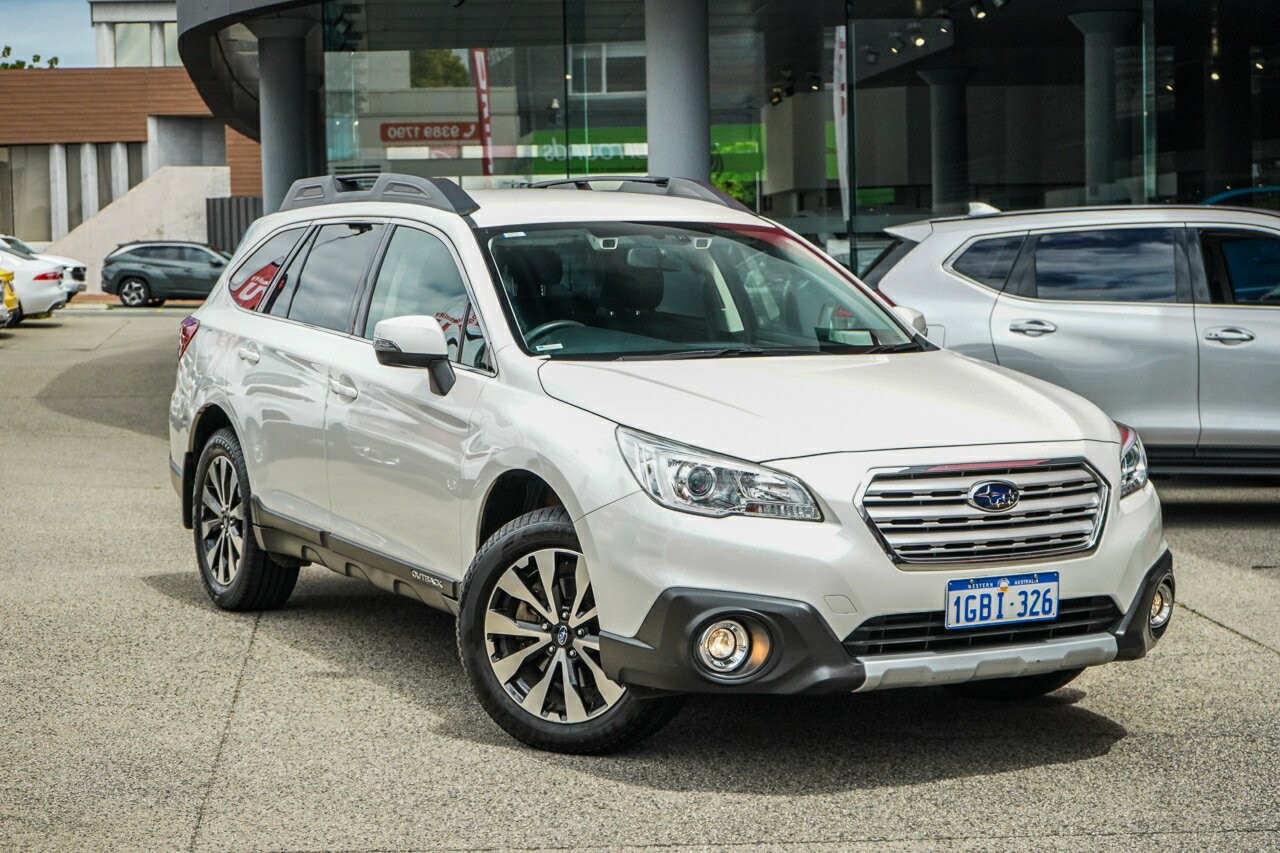 Subaru Outback image 1