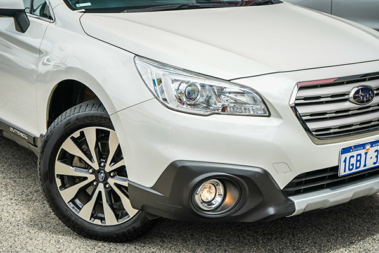 Subaru Outback image 2