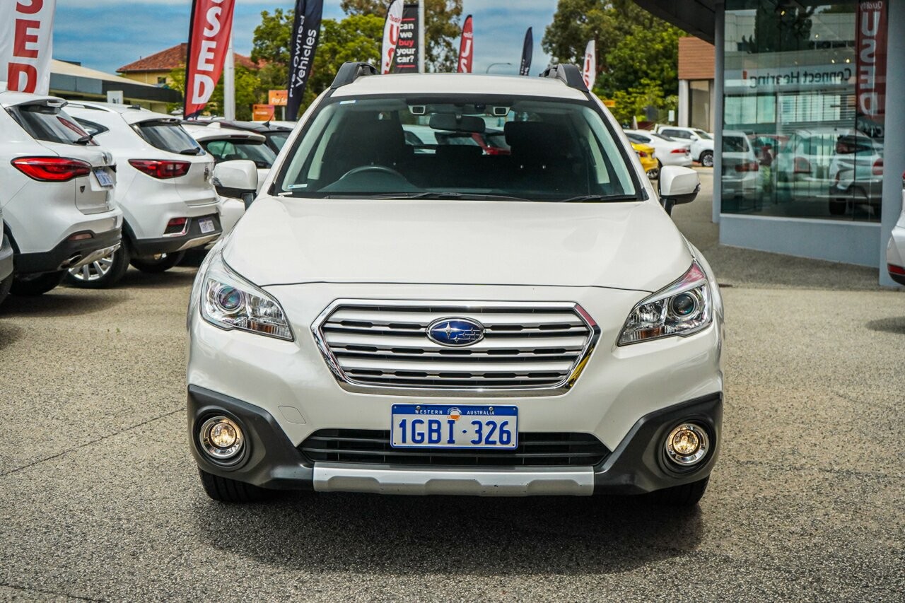 Subaru Outback image 3