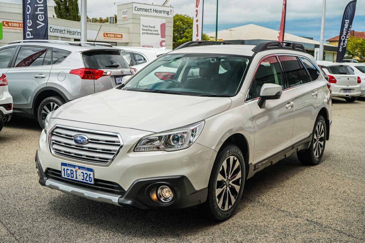 Subaru Outback image 4