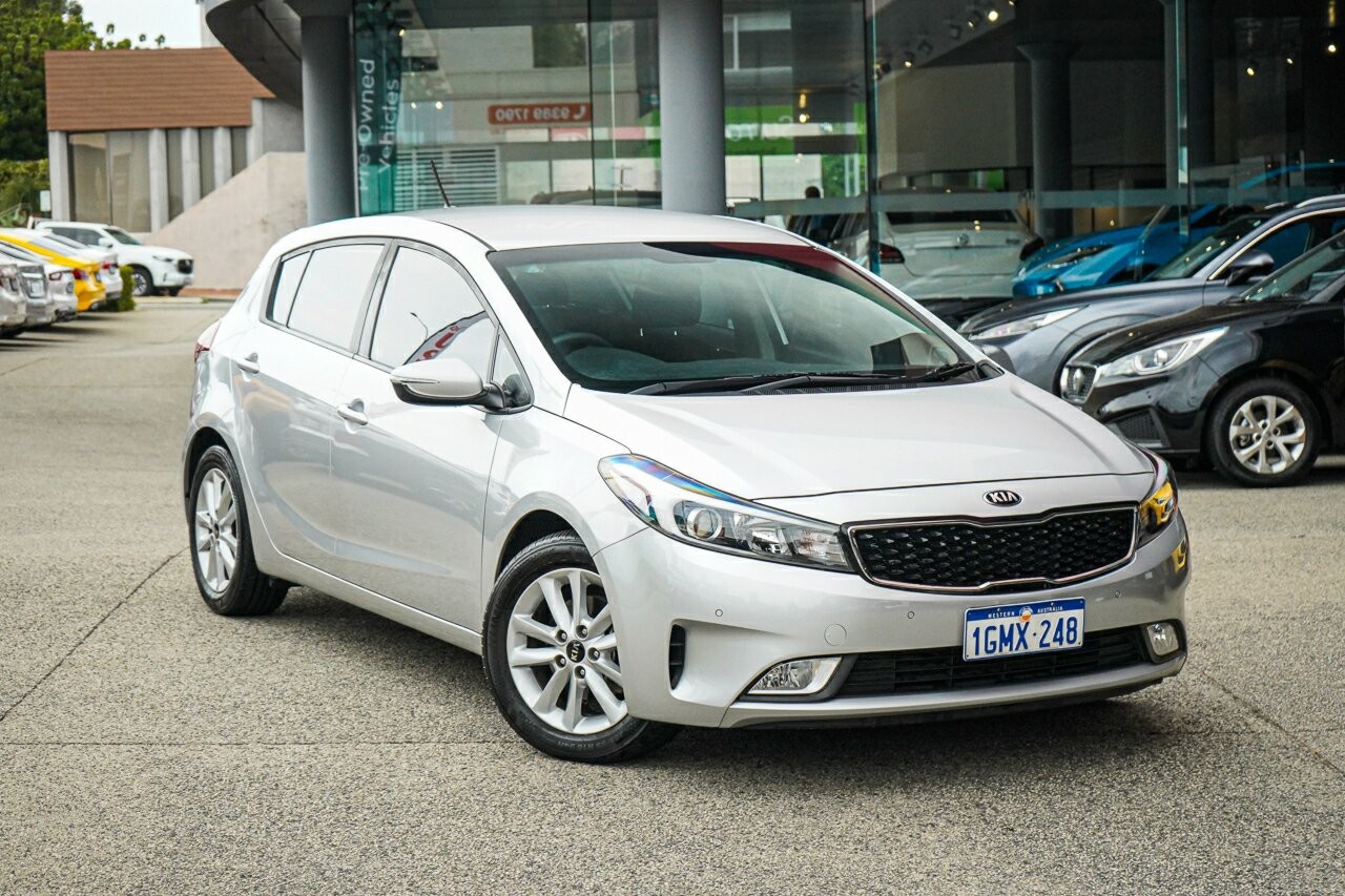 Kia Cerato image 1