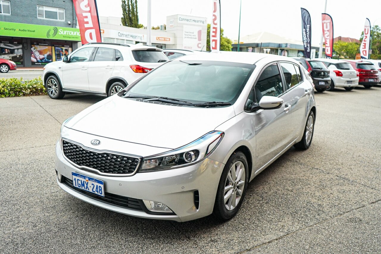 Kia Cerato image 4