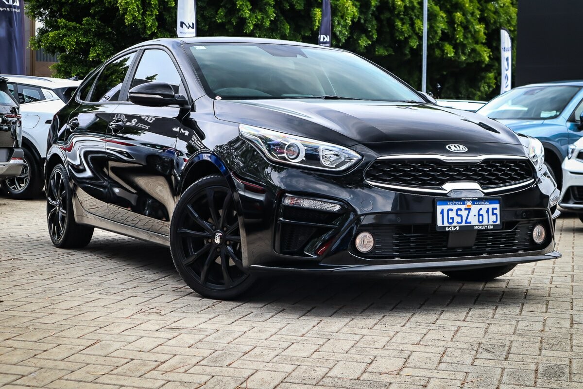 Kia Cerato image 1