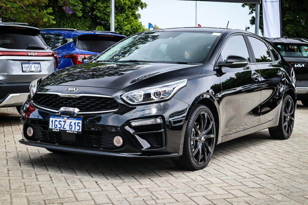 Kia Cerato image 4