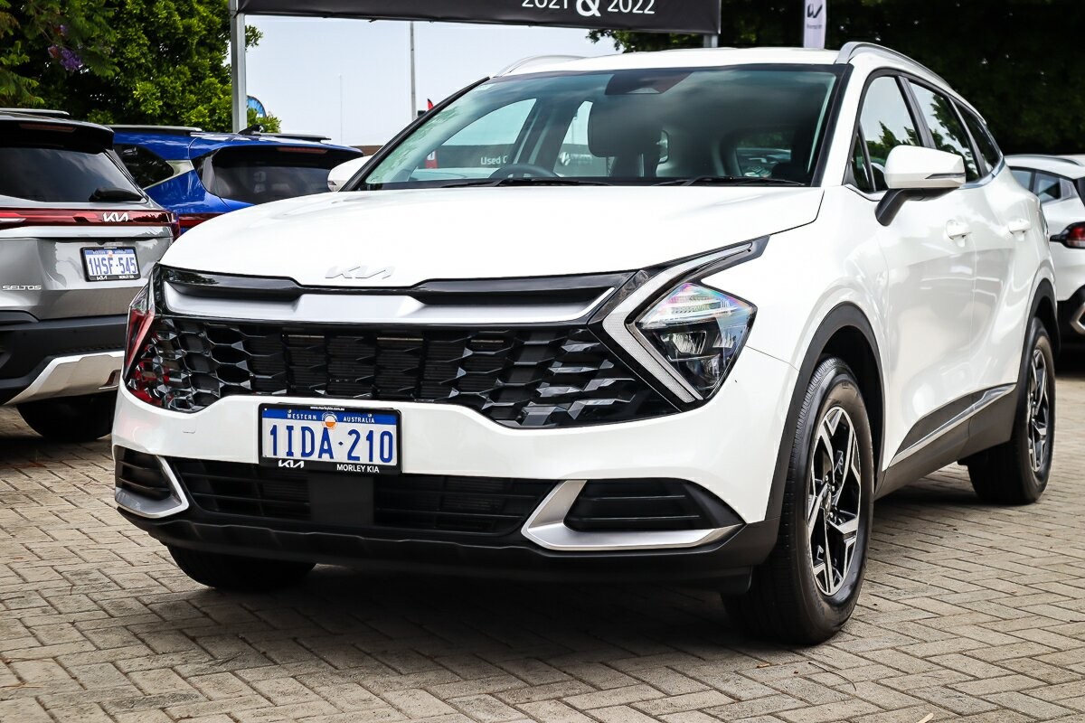 Kia Sportage image 4