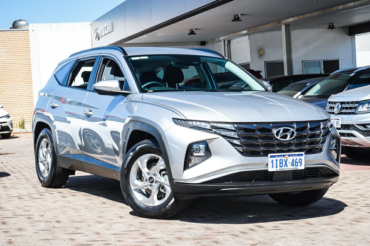 Hyundai Tucson image 1