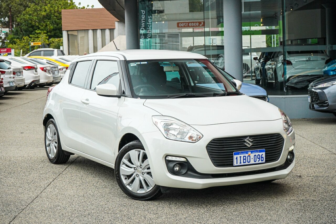 Suzuki Swift image 1