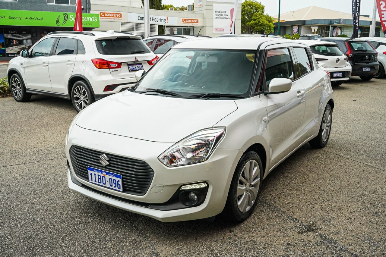 Suzuki Swift image 4