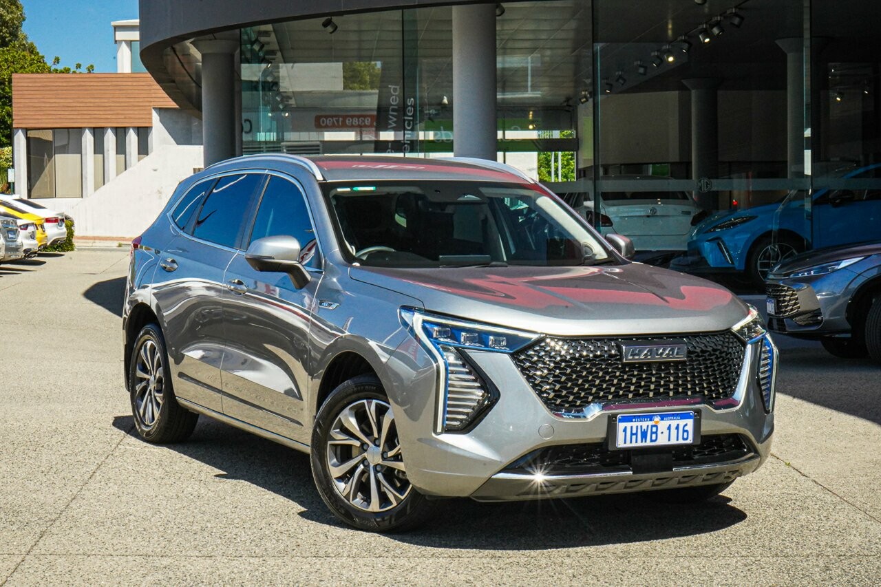 Gwm Haval Jolion image 1