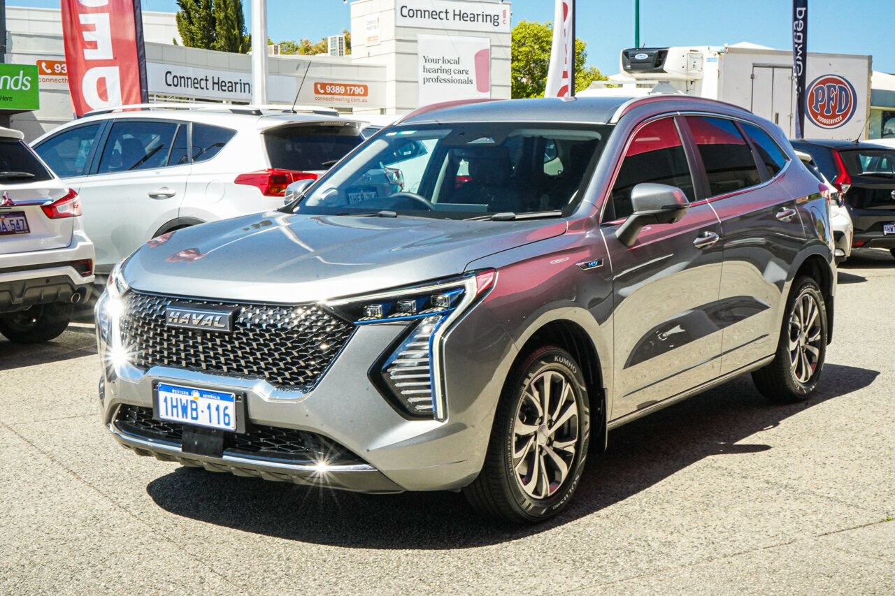 Gwm Haval Jolion image 4