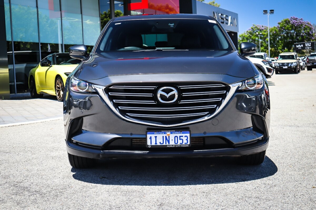 Mazda Cx-9 image 3