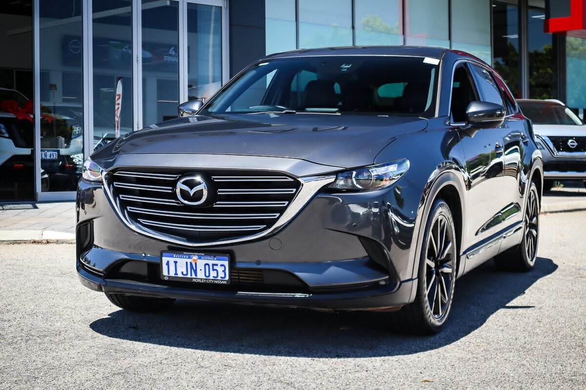 Mazda Cx-9 image 4