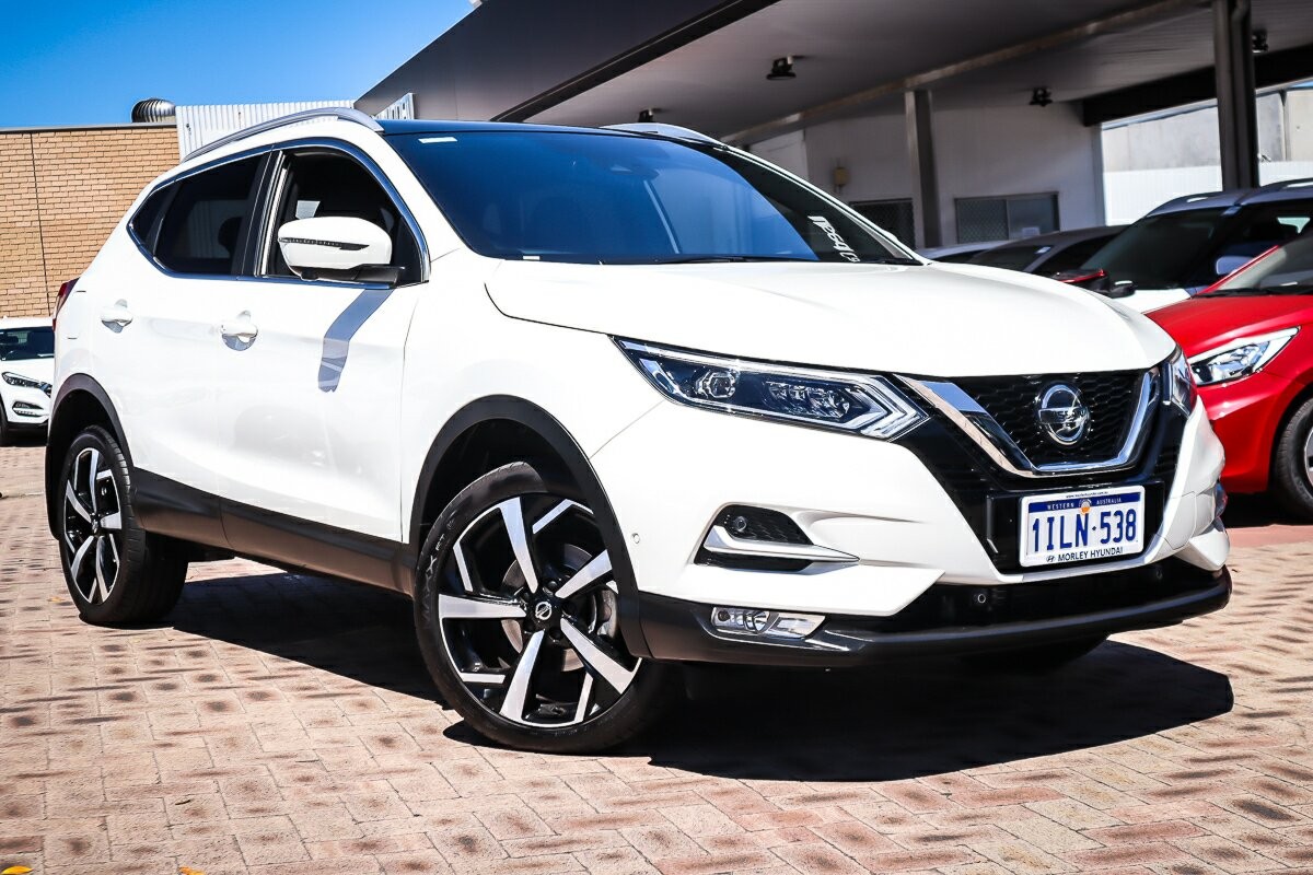 Nissan Qashqai image 1