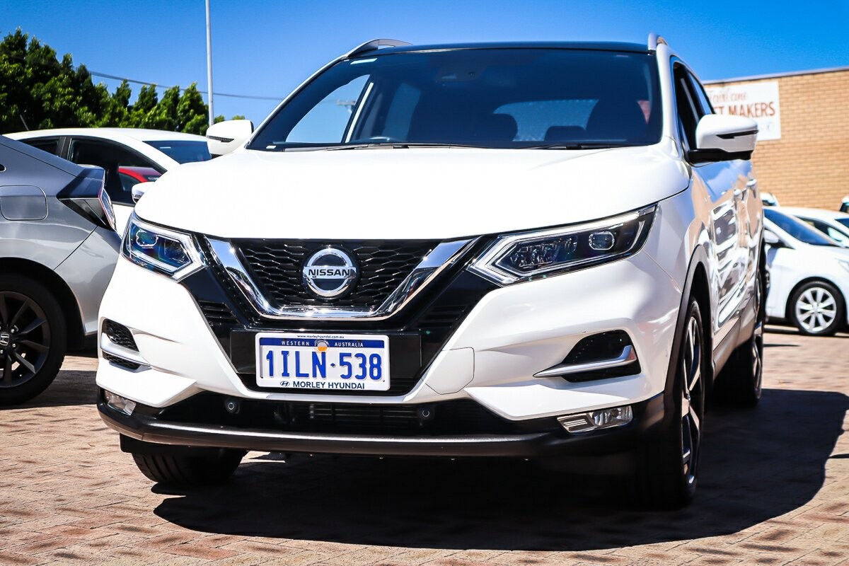 Nissan Qashqai image 4