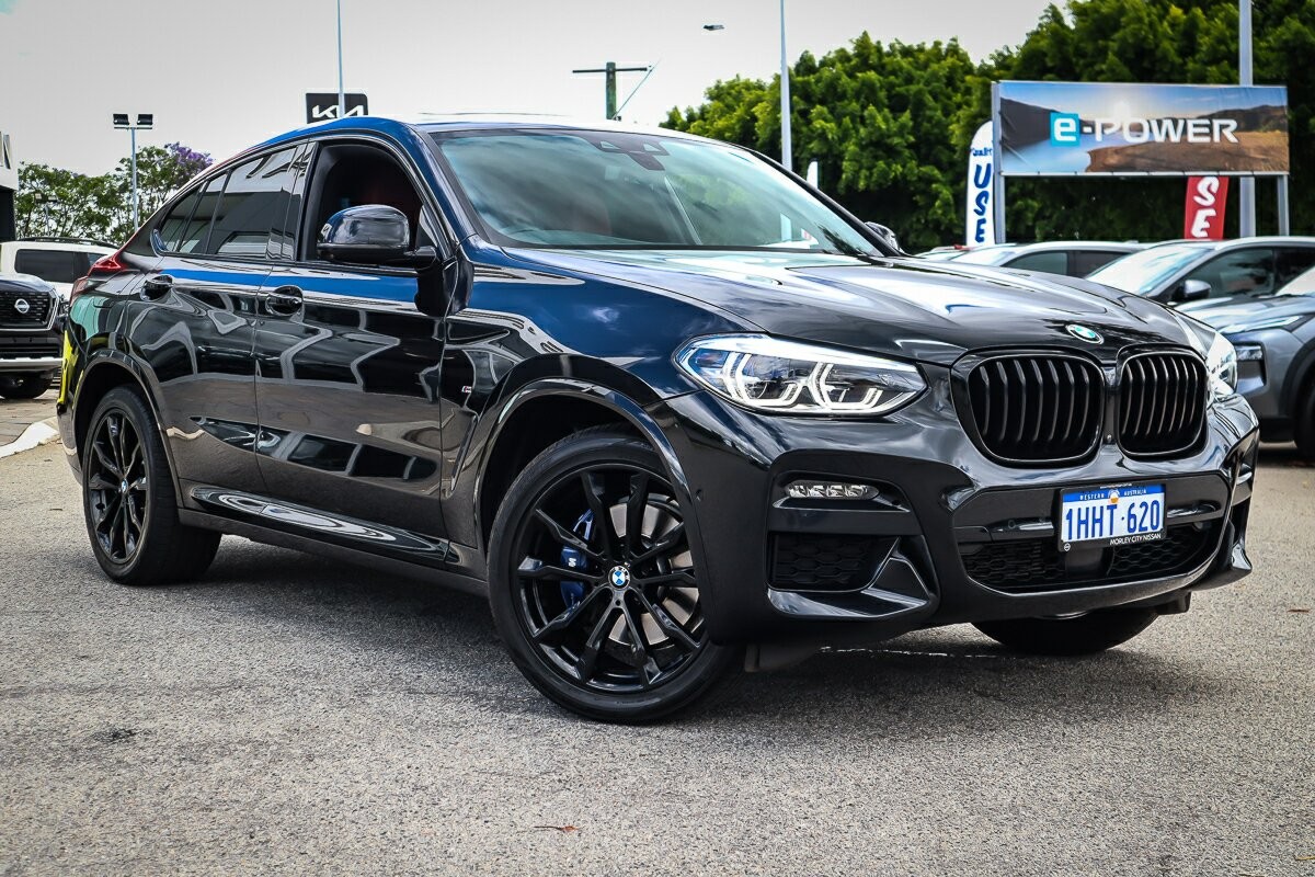 BMW X4 image 1