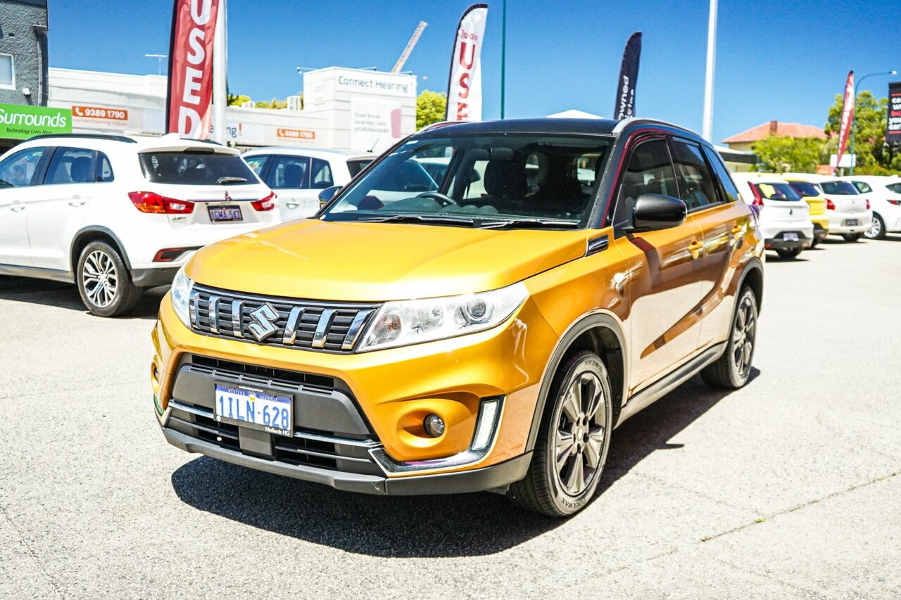 Suzuki Vitara image 4