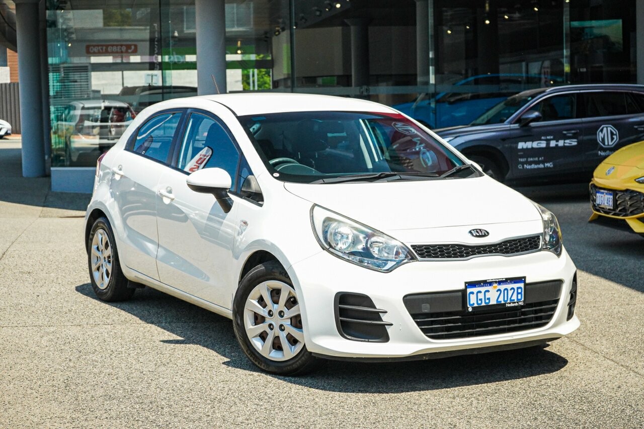 Kia Rio image 1