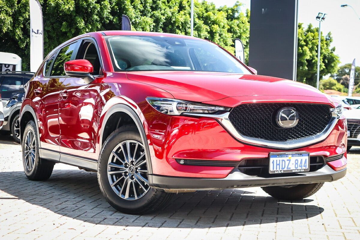 Mazda Cx-5 image 1