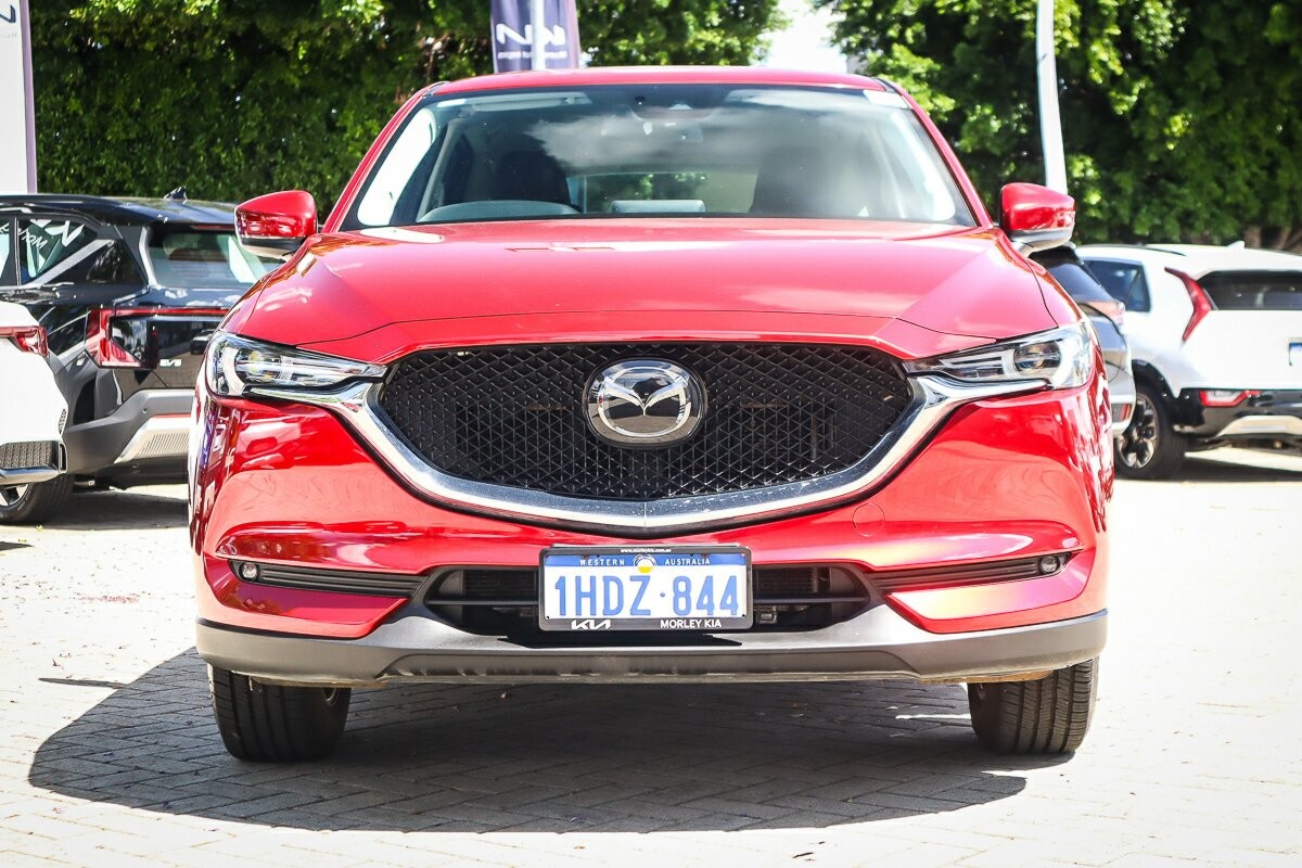 Mazda Cx-5 image 3