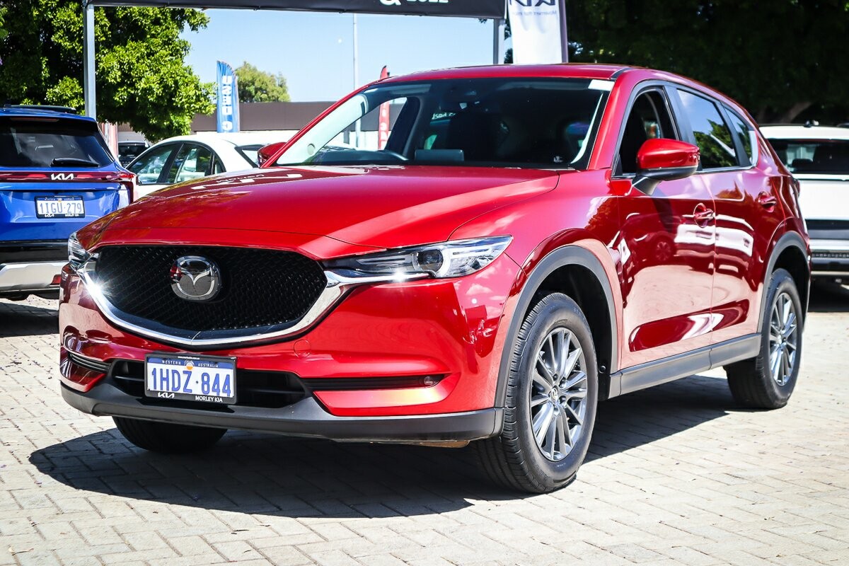 Mazda Cx-5 image 4