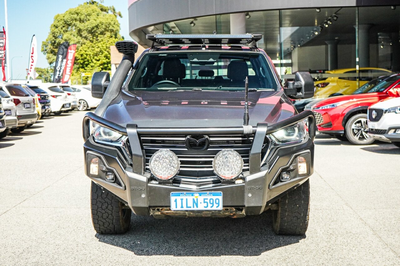 Mazda Bt-50 image 3