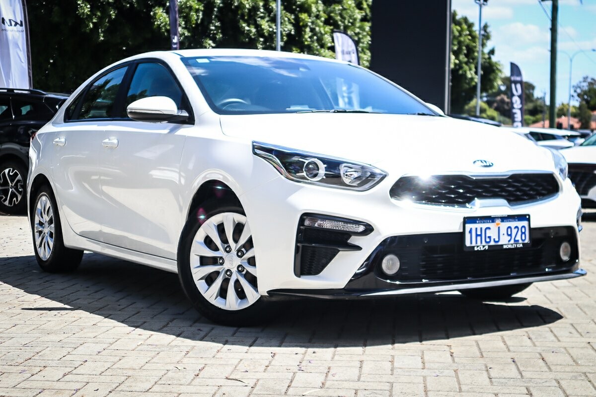 Kia Cerato image 1